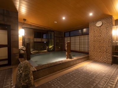 水都の湯 天然溫泉大浴場